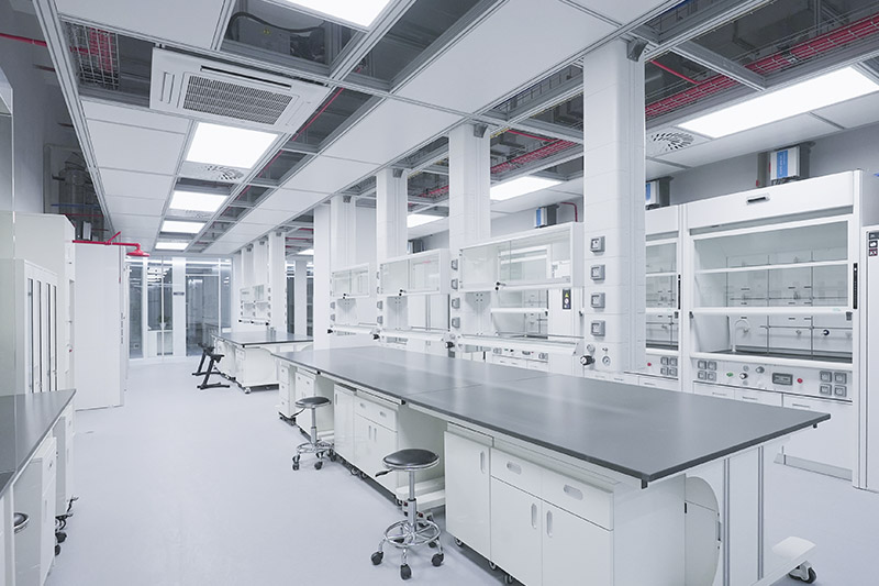伊金霍洛实验室革新：安全与科技的现代融合